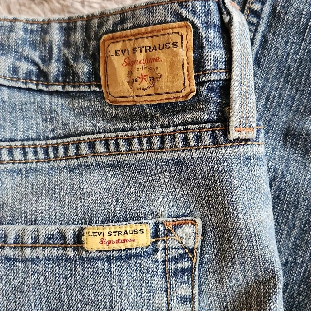 Levi Strauss Signature 8 long jeans - Picture 6 of 6